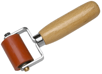 45mm 2-arm pressure roller