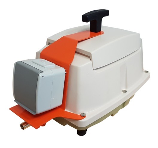 HSK-DT 80 Mounting Blower