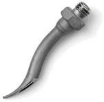Tacking nozzle