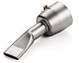 Wide slot nozzle
